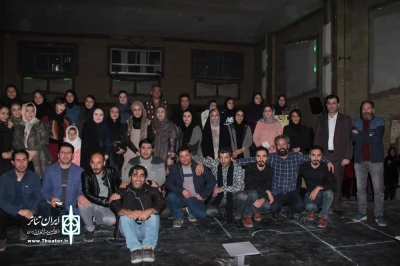 با حضور هیات داوران

بخش رقابتی صحنه ای جشنواره تئاتر دشت مغان آغاز به کار کرد