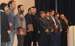 تجلیل ار گروه باربد