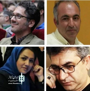 بازبینی 22 نمایش توسط هیئت انتخاب جشنواره تئاتر استانی اردبیل