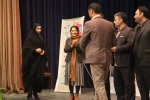 اختتامیه جشنواره تئاتر منطقه دشت مغان