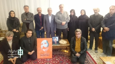 با ادای احترام به زنده یاد یوسف جاوید

جشنواره تئاتر استانی اردبیل آغاز شد
