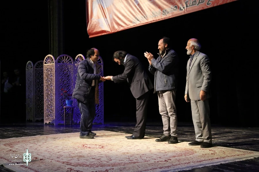 جشنواره استانی اردبیل
