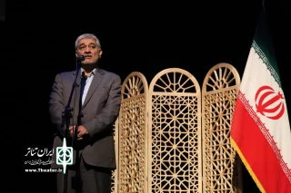 مدیرکل فرهنگ و ارشاداسلامی اردبیل:

تئاتر زبان گویای جامعه است