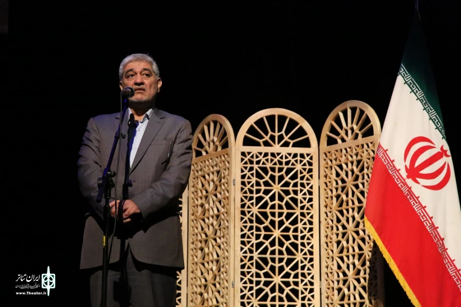مدیرکل فرهنگ و ارشاداسلامی اردبیل