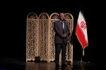 اختتامیه جشنواره تئاتر استانی اردبیل/  امیر رضا نوریان