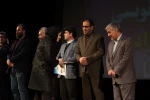 اختتامیه جشنواره تئاتر استانی اردبیل/  امیر رضا نوریان