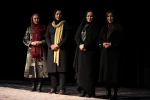 اختتامیه جشنواره تئاتر استانی اردبیل/  امیر رضا نوریان