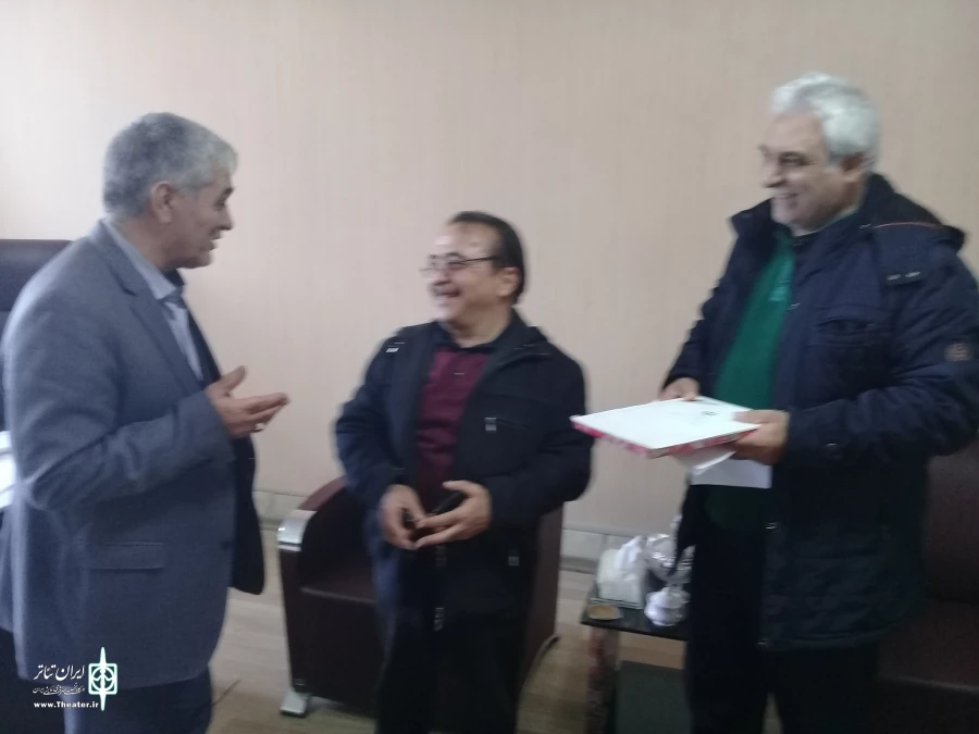 تجلیل از رزمنده