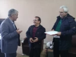 تجلیل از رزمنده