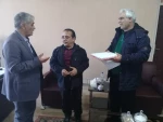 تجلیل از رزمنده