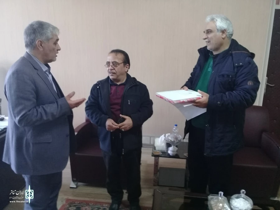 تجلیل از رزمنده