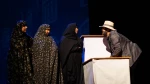 «نازپری» در اردبیل