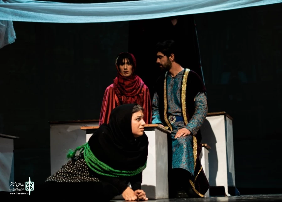 «نازپری» در اردبیل