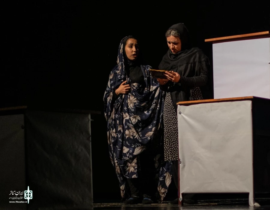 «نازپری» در اردبیل