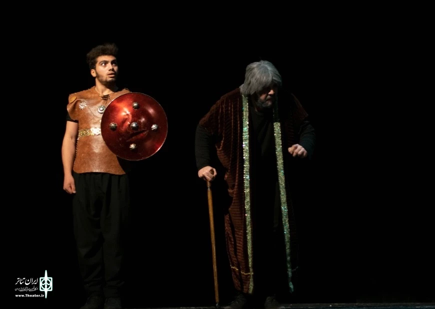 «نازپری» در اردبیل