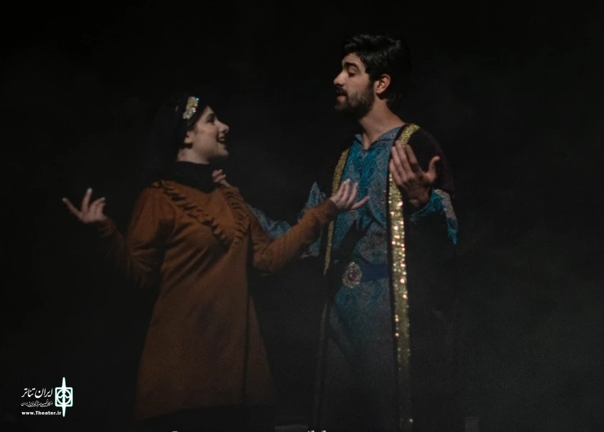 «نازپری» در اردبیل