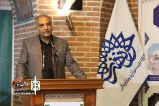 بمناسبت هفته پژوهش و در شهر اردبیل

نشست تخصصی عکاسی در تئاتر برگزار شد