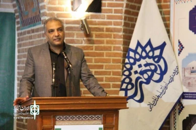بمناسبت هفته پژوهش و در شهر اردبیل

نشست تخصصی عکاسی در تئاتر برگزار شد