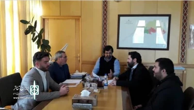 استاندار اردبیل بر تسهیل و تسریع در احداث سالن روباز تئاتر در اردبیل تاکید کرد