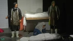 نمایش پیراهن، لنگ، سرتاسری