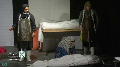 نمایش پیراهن، لنگ، سرتاسری