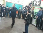نمایش«نگفتن یا نه گفتن» در اردبیل