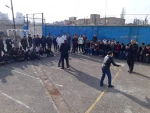 نمایش«نگفتن یا نه گفتن» در اردبیل