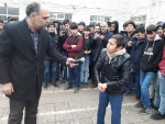 نمایش«نگفتن یا نه گفتن» در اردبیل