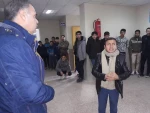 نمایش«نگفتن یا نه گفتن» در اردبیل