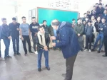 نمایش«نگفتن یا نه گفتن» در اردبیل