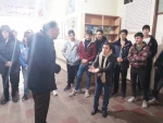 نمایش«نگفتن یا نه گفتن» در اردبیل