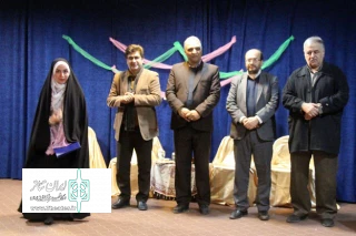 با برگزاری مراسمی

عوامل اجرایی نمایش«روزی که بهشتی شدم» تجلیل شدند