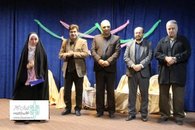 با برگزاری مراسمی

عوامل اجرایی نمایش«روزی که بهشتی شدم» تجلیل شدند
