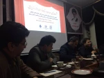 نشست رویکردها و اهداف نمایشی در اردبیل