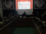 نشست رویکردها و اهداف نمایشی در اردبیل