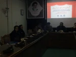 نشست رویکردها و اهداف نمایشی در اردبیل