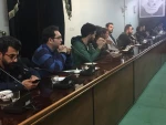 نشست رویکردها و اهداف نمایشی در اردبیل