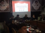 نشست رویکردها و اهداف نمایشی در اردبیل
