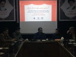 نشست رویکردها و اهداف نمایشی در اردبیل