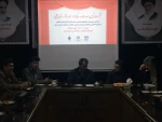 نشست رویکردها و اهداف نمایشی در اردبیل