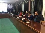 نشست رویکردها و اهداف نمایشی در اردبیل