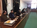 نشست رویکردها و اهداف نمایشی در اردبیل
