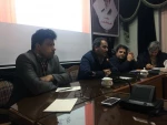 نشست رویکردها و اهداف نمایشی در اردبیل
