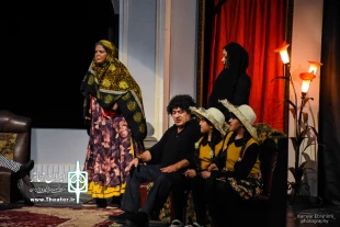 اجرای نمایش«آی دلی جیران» در اردبیل و تهران