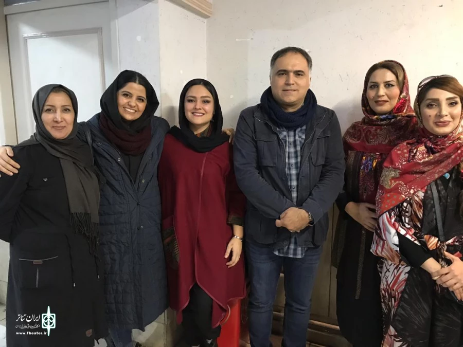 اجرای نمایش«آی دلی جیران» در اردبیل و تهران