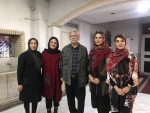 اجرای نمایش«آی دلی جیران» در اردبیل و تهران