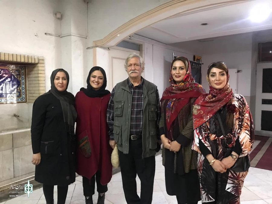 اجرای نمایش«آی دلی جیران» در اردبیل و تهران
