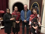 اجرای نمایش«آی دلی جیران» در اردبیل و تهران
