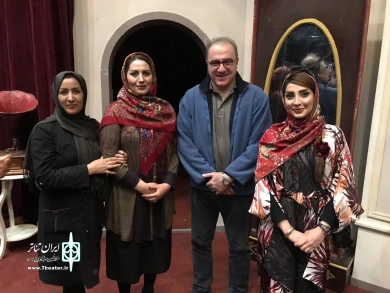 اجرای نمایش«آی دلی جیران» در اردبیل و تهران