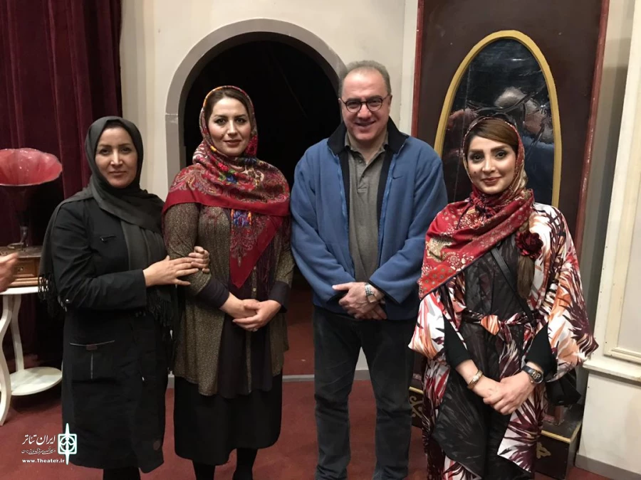 اجرای نمایش«آی دلی جیران» در اردبیل و تهران